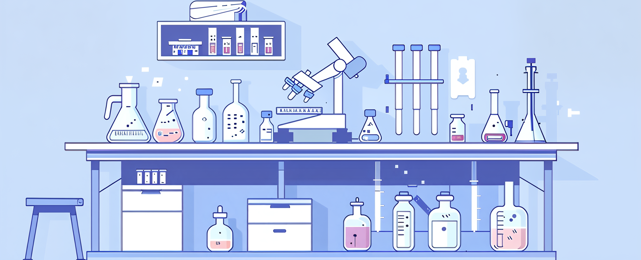 Physics Lab Tools